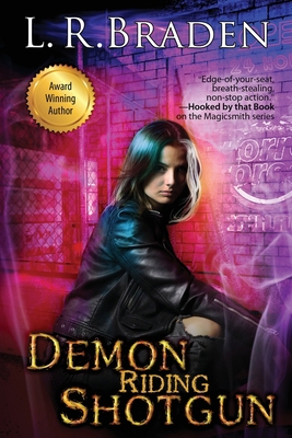 Demon Riding Shotgun 1610261682 Book Cover