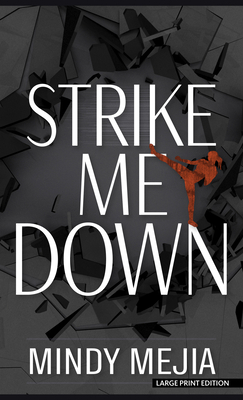 Strike Me Down [Large Print] 143288140X Book Cover