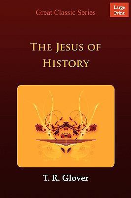 The Jesus of History [Large Print] 8132004639 Book Cover