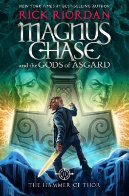 The) Magnus Chase and the Gods of Asgard, Book ... 1484758455 Book Cover