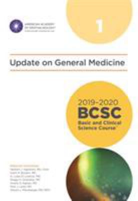 2019-2020 BCSC (Basic and Clinical Science Cour... 1681041367 Book Cover