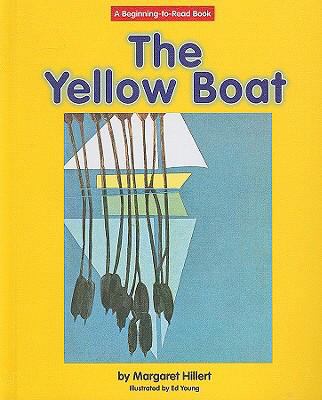 The Yellow Boat 1599531577 Book Cover