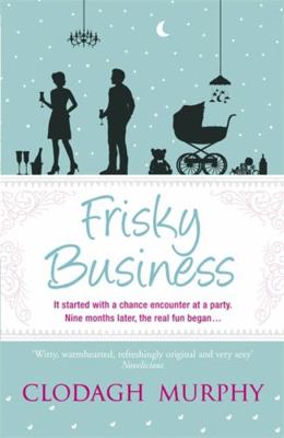 Frisky Business 1444726242 Book Cover