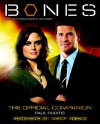 Bones: The Official Companion 1845765397 Book Cover