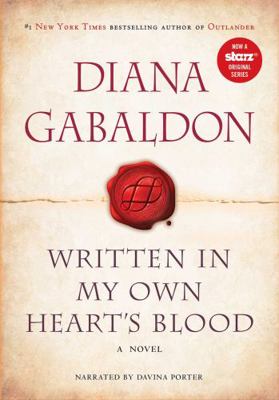 Written in My Own Heart's Blood 1449825362 Book Cover