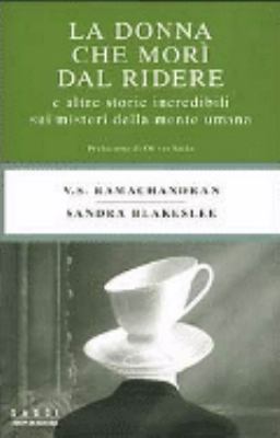 La donna che morì dal ridere (Saggi) [Italian] 8804458895 Book Cover
