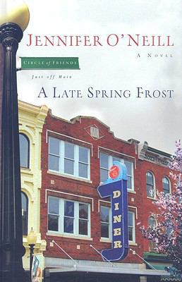 A Late Spring Frost [Large Print] 1410411516 Book Cover