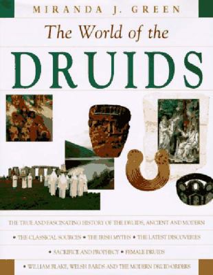 Exploring the World of the Druids B005K93T86 Book Cover