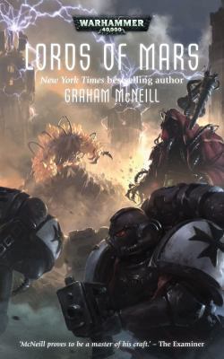 Lords of Mars 184970418X Book Cover