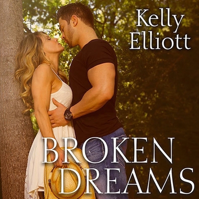 Broken Dreams B08XGSTP4C Book Cover