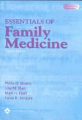 Essentials of Family Medicine [With CDROM] 078173391X Book Cover