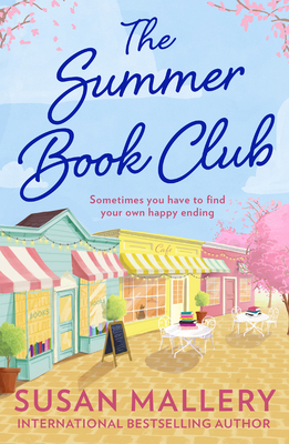 The Summer Book Club 1848459335 Book Cover
