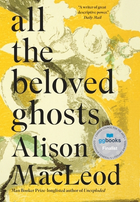 All the Beloved Ghosts 0735233764 Book Cover