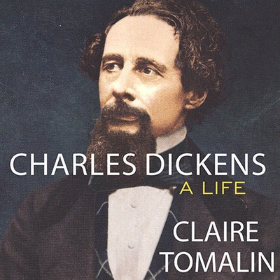 Charles Dickens: A Life B08XNDNNTR Book Cover