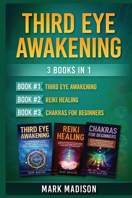 Third Eye Awakening 1951339584 Book Cover