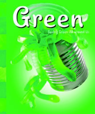 Green 073681468X Book Cover