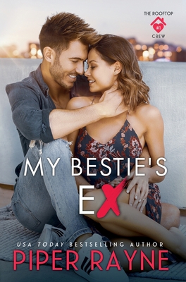 My Bestie's Ex 1990098126 Book Cover