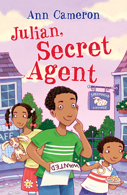 Julian, Secret Agent 1848530889 Book Cover