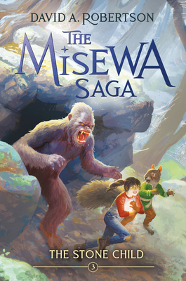 The Stone Child: The Misewa Saga, Book Three 0735266166 Book Cover
