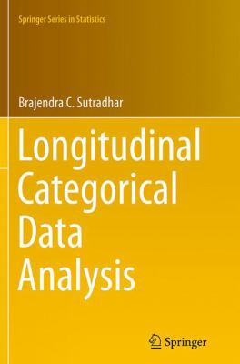 Longitudinal Categorical Data Analysis 1493953206 Book Cover