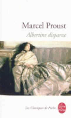 Albertine Disparue [French] 2253082147 Book Cover