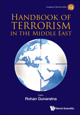Handbook of Terrorism in the Middle East 981125687X Book Cover
