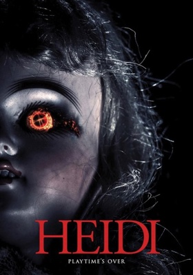 Heidi B01MRXHU4O Book Cover