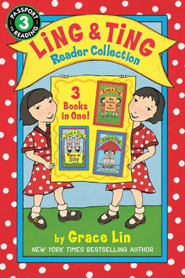 Ling & Ting Reader Collection 0316577936 Book Cover