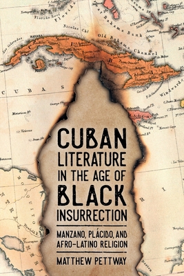 Cuban Literature in the Age of Black Insurrecti... 1496825012 Book Cover