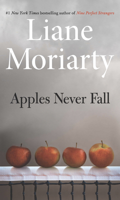 Apples Never Fall [Large Print] 1432890409 Book Cover
