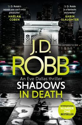 JD Robb In Death 51 0349422125 Book Cover