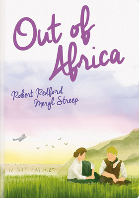 Out of Africa B017IMF1JC Book Cover