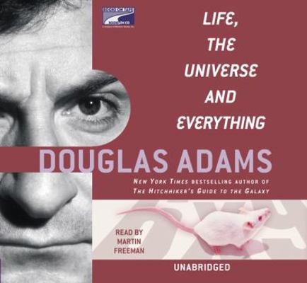 Life, the Universe and Everything 141593052X Book Cover