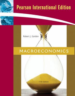 Macroeconomics 0321552075 Book Cover