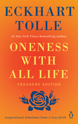 Oneness with All Life: Inspirational Selections... 0452296080 Book Cover
