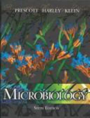 Microbiology 0071112170 Book Cover