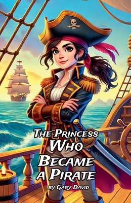 The Princess Who Became a Pirate B0F41P7CQV Book Cover