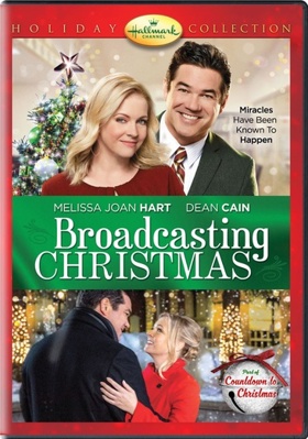 Broadcasting Christmas B07377BB6W Book Cover