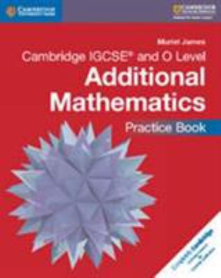 Cambridge Igcse(r) and O Level Additional Mathe... 131661168X Book Cover