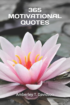 365 Motivational Quotes 1980579997 Book Cover