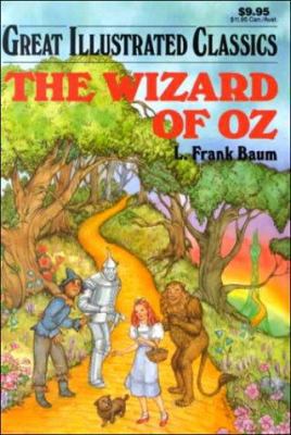 The Wizard of Oz 0866119590 Book Cover