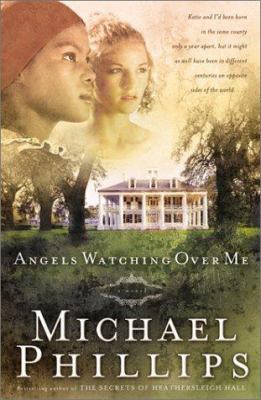 Angels Watching Over Me 076422705X Book Cover