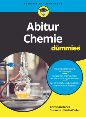 Abitur Chemie für Dummies [German] 3527719784 Book Cover