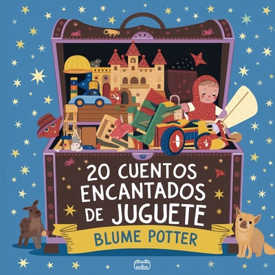 20 Cuentos Para Dormir De Juguete Encantados [Spanish] B0DRDSX4TM Book Cover