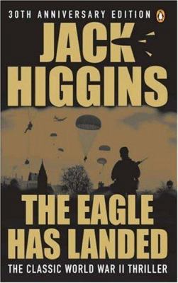 Eagle Has Landed 0140273344 Book Cover