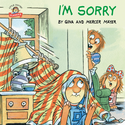 I'm Sorry 1984830651 Book Cover