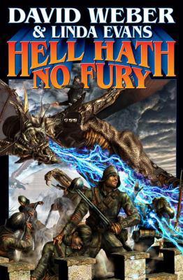 Hell Hath No Fury [With CDROM] 1416521011 Book Cover