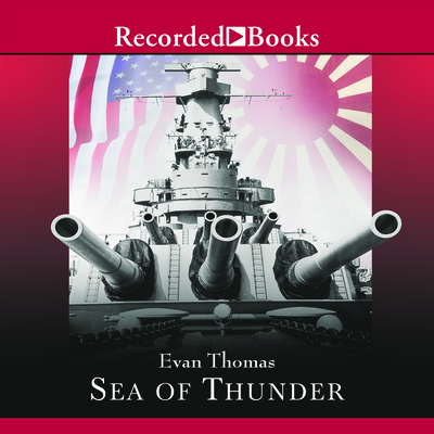 Sea of Thunder: Four Commanders and the Last Gr... 1428111832 Book Cover