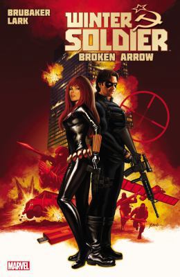 Winter Soldier, Volume 2: Brokoen Arrow 0785144056 Book Cover