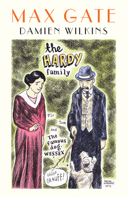 Max Gate 0864738994 Book Cover